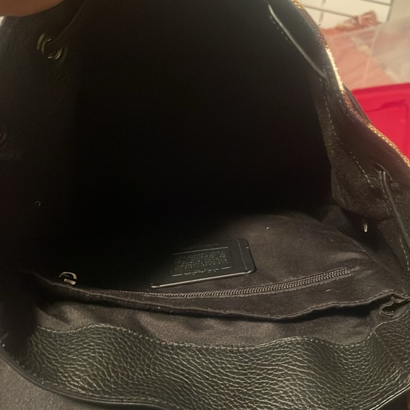 Coach Backpack - Picture 11 of 11